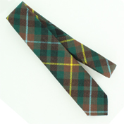 Childs Tartan Necktie, Buchanan Tartan